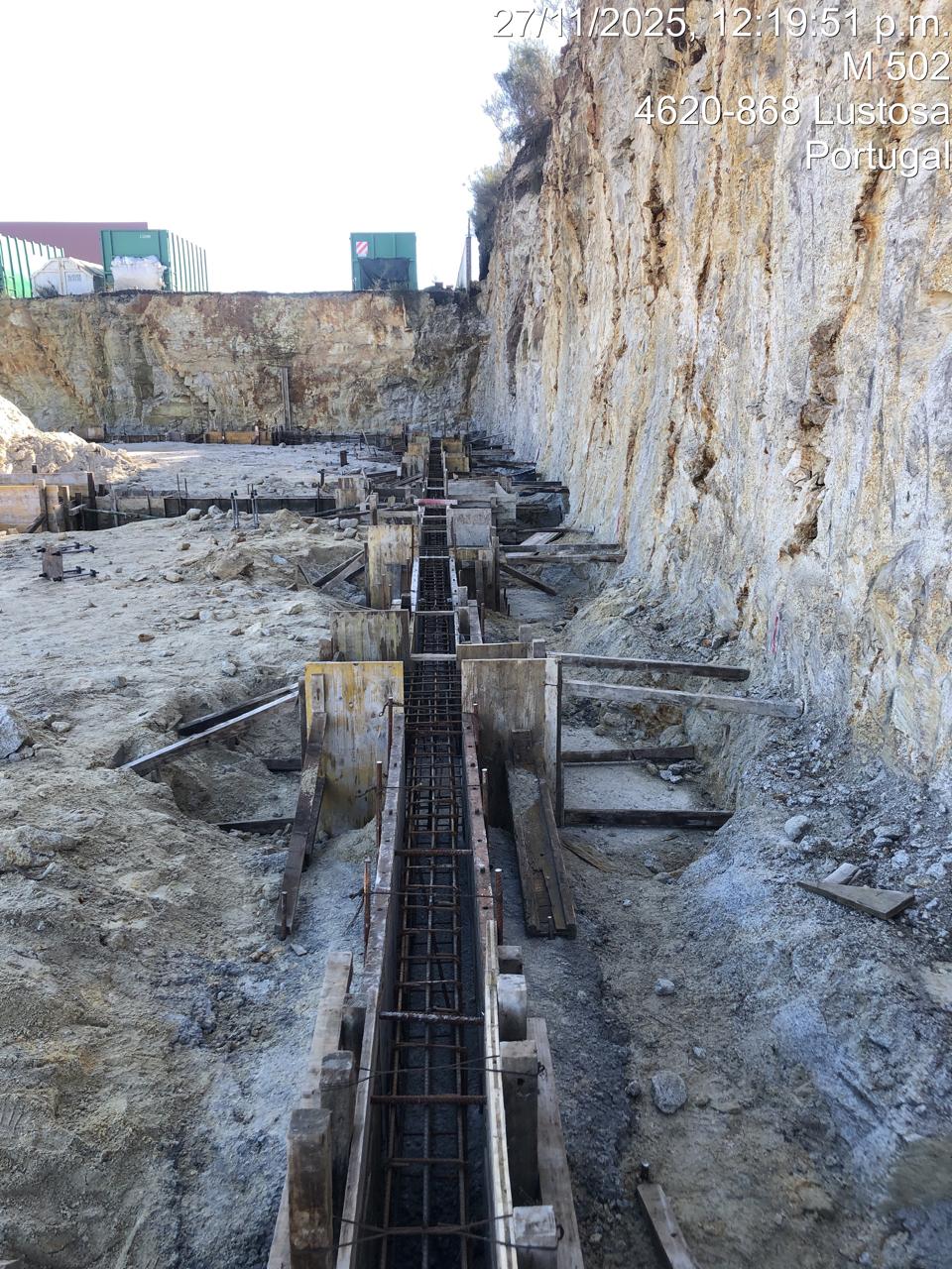 Projeto de remodelação