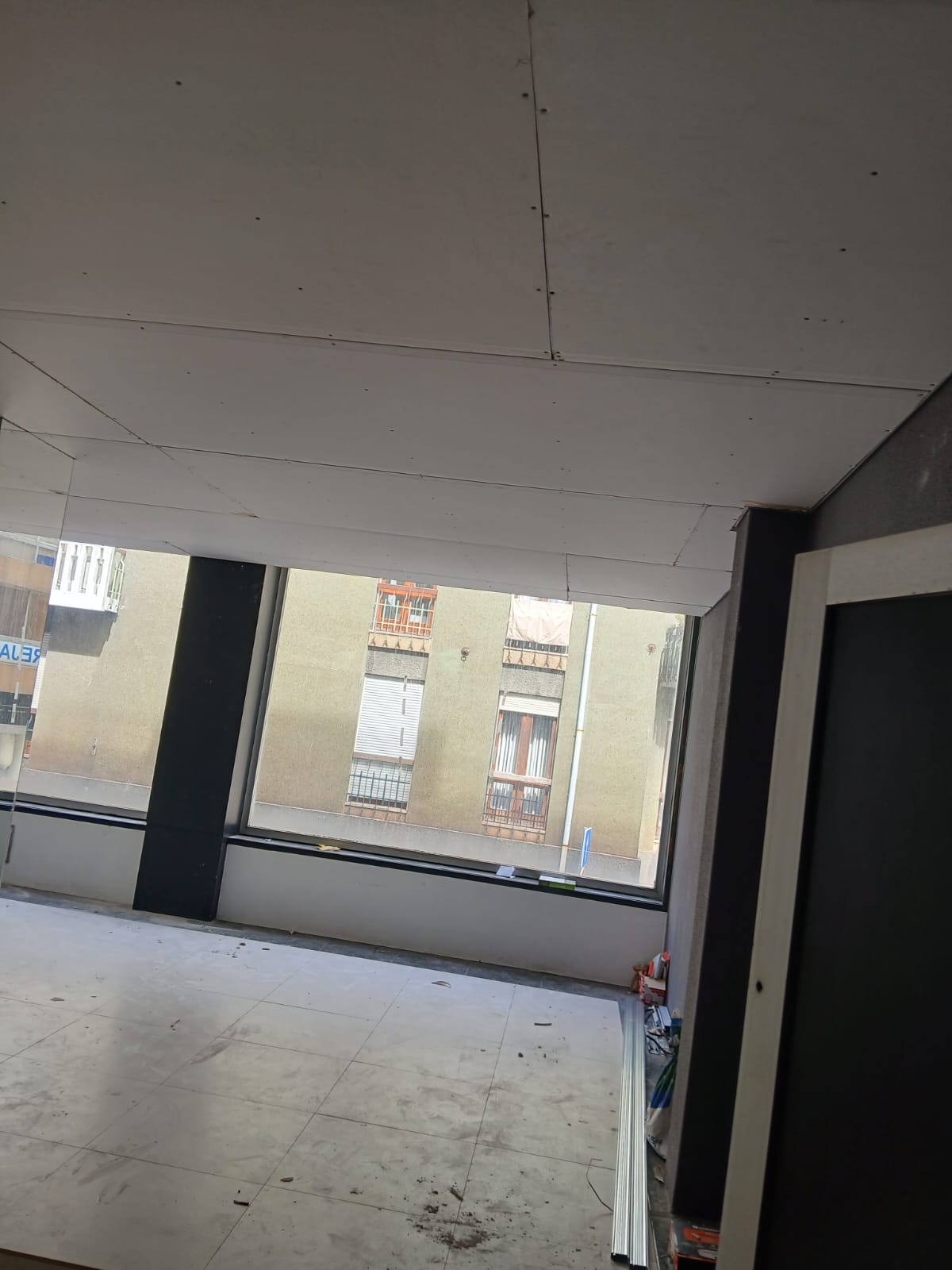 Projeto de remodelação