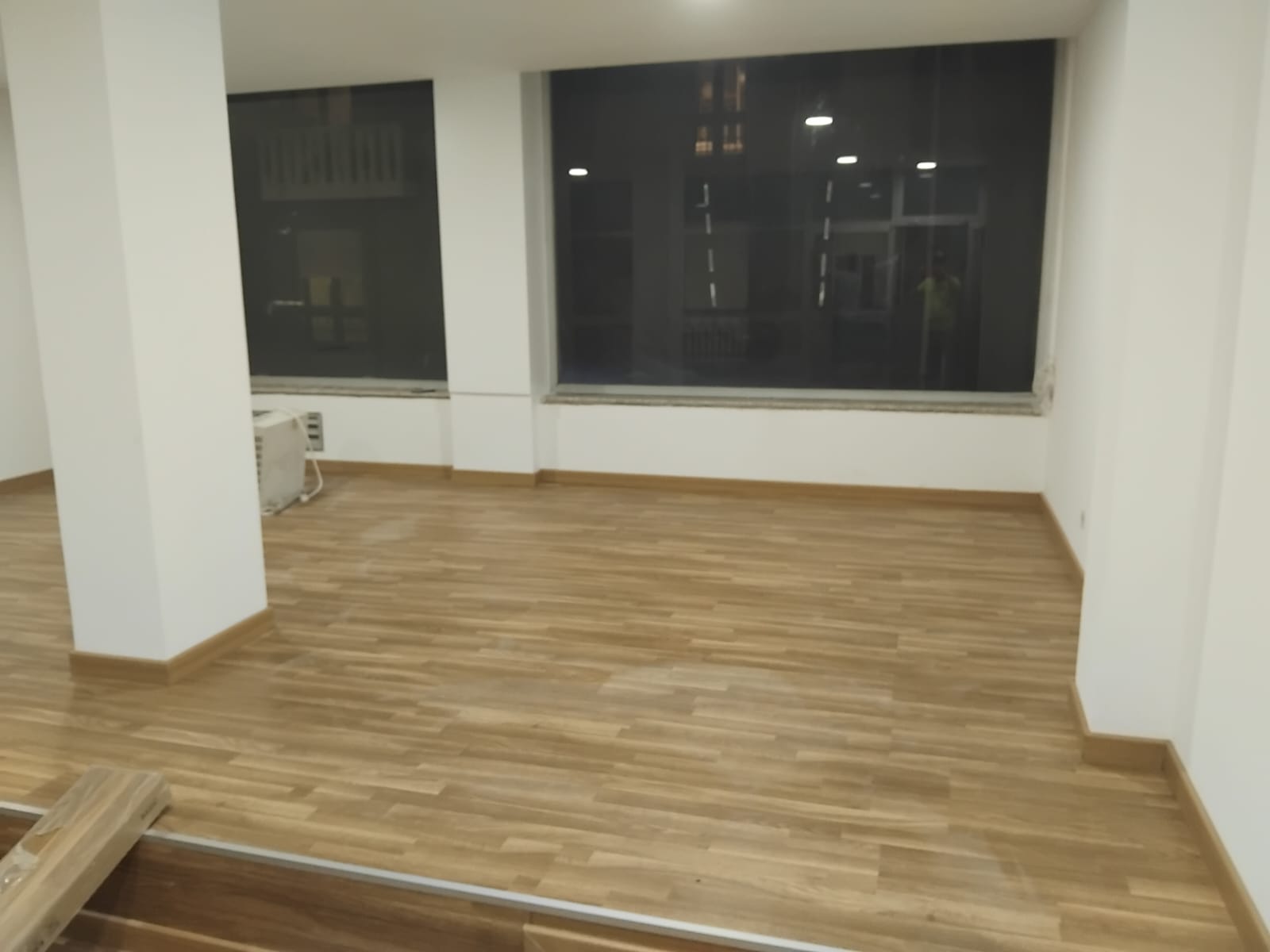 Projeto de remodelação