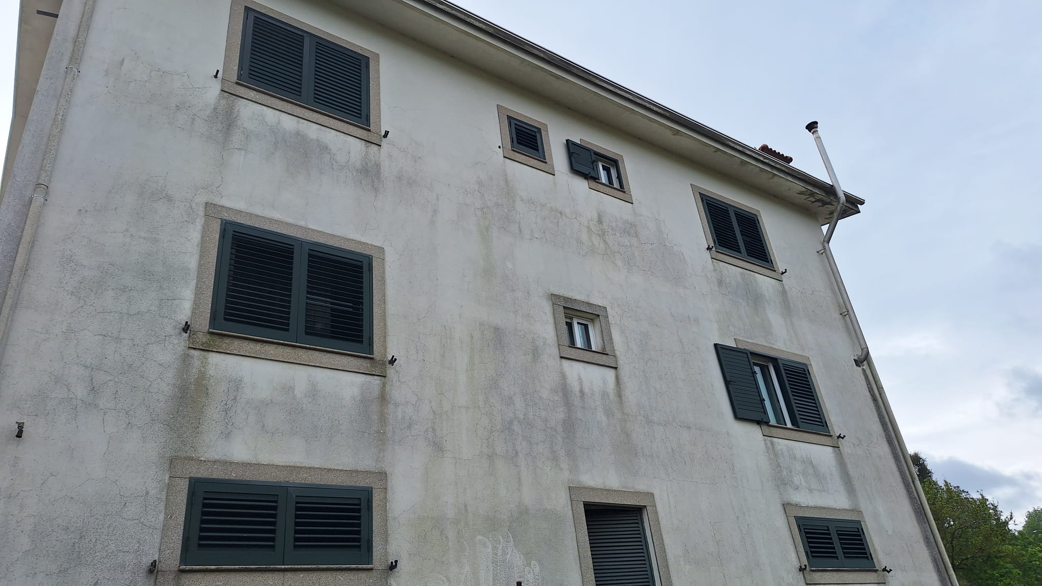 Projeto de remodelação