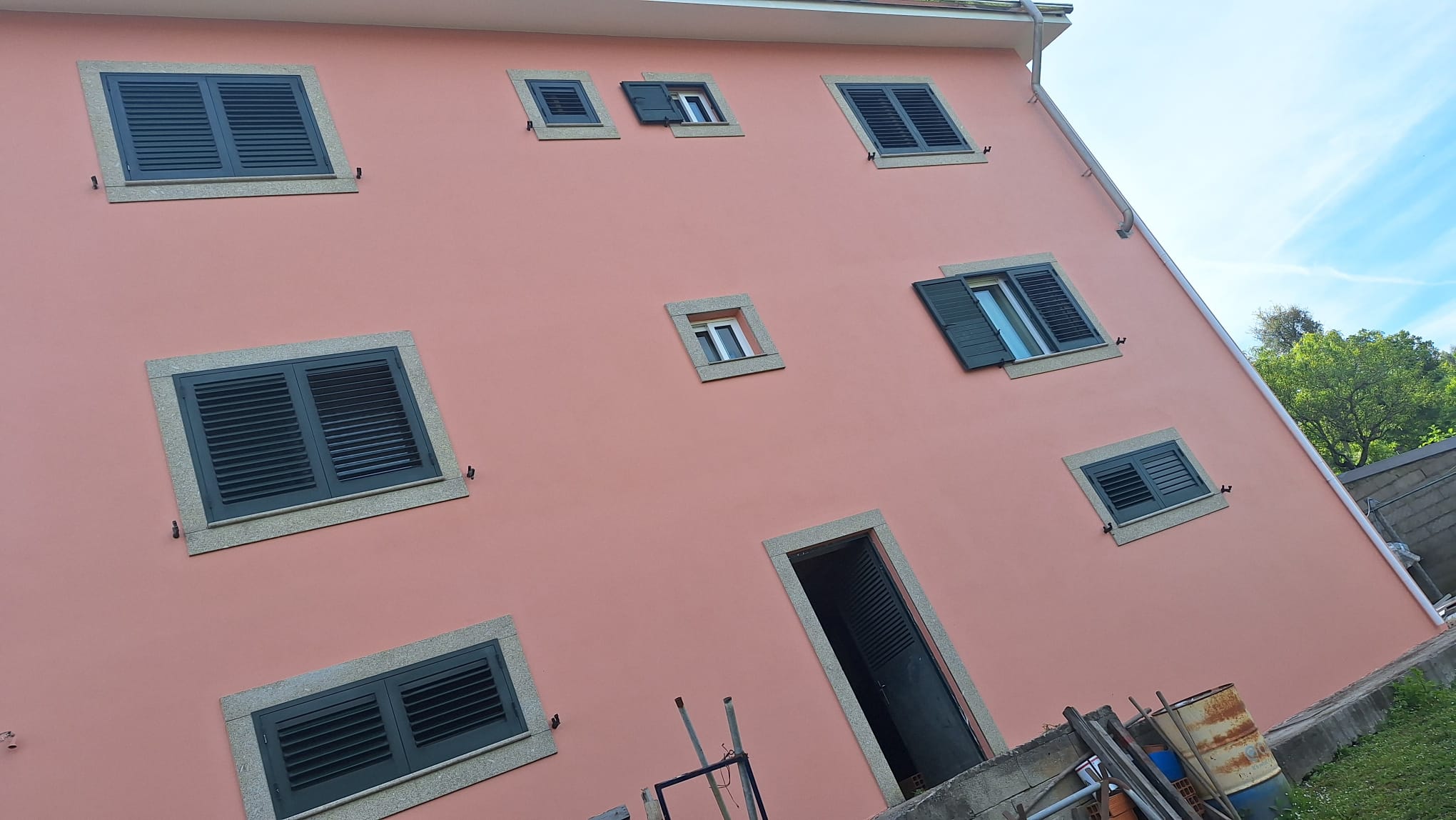 Projeto de remodelação